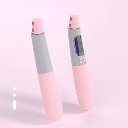 Electronic Counting Skipping Rope