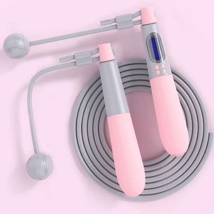Electronic Counting Skipping Rope