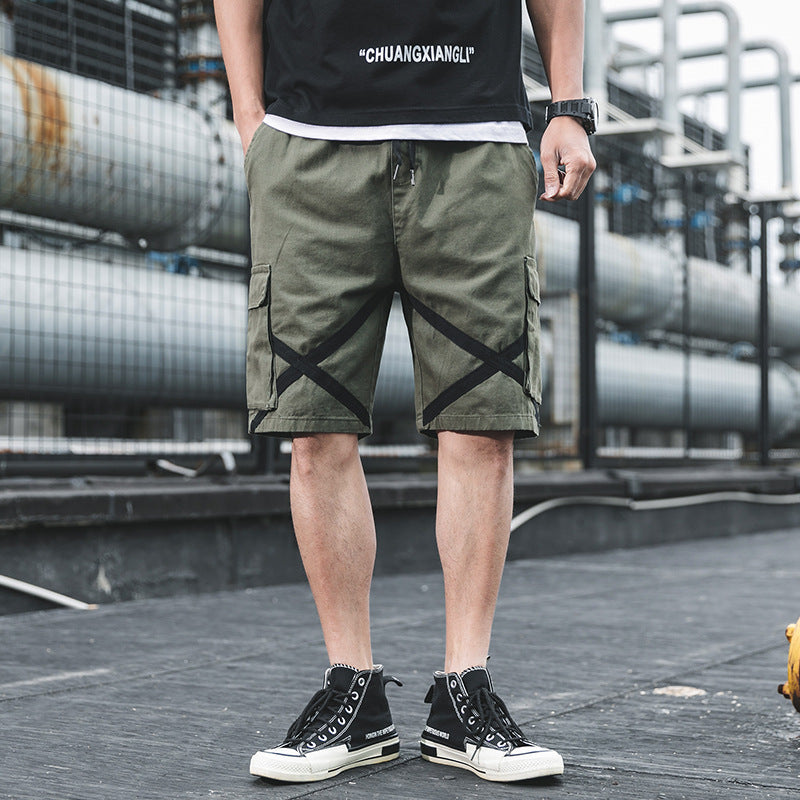 Summer Cargo Shorts