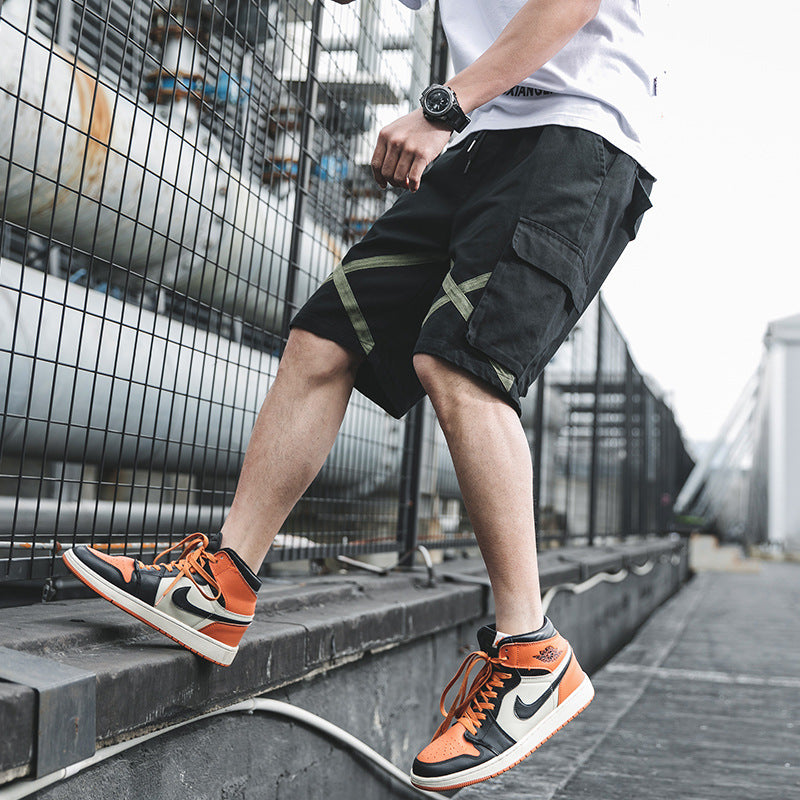 Summer Cargo Shorts