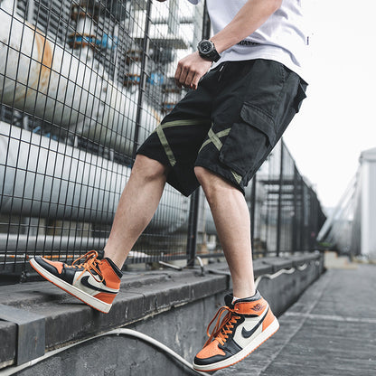 Summer Cargo Shorts