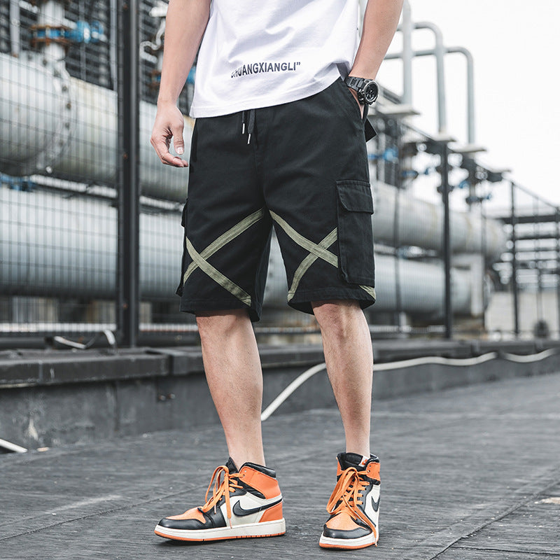 Summer Cargo Shorts