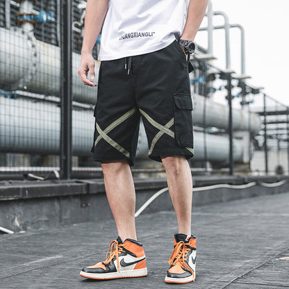 Summer Cargo Shorts