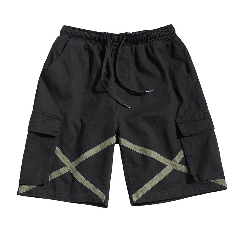 Summer Cargo Shorts