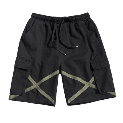 Summer Cargo Shorts
