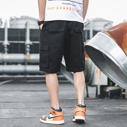 Summer Cargo Shorts