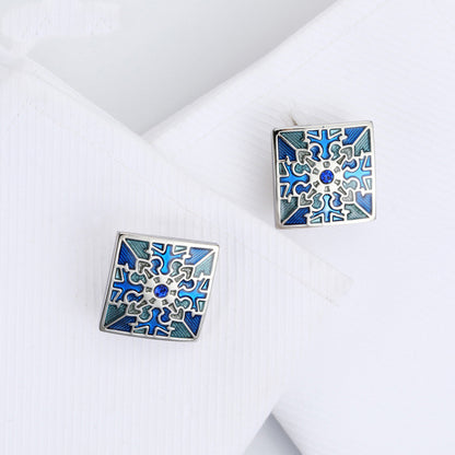 Men's Metal Cufflinks