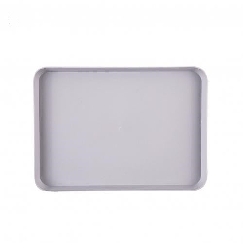 Household Living Room Kitchen Rectangular Tray