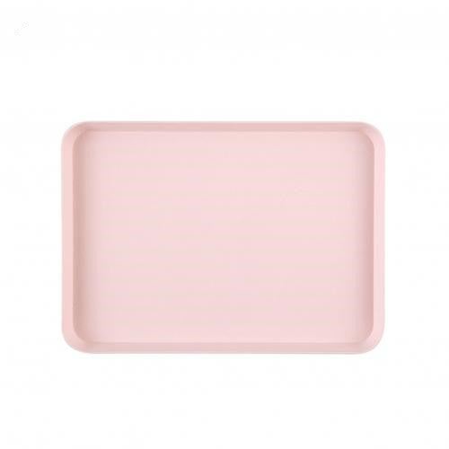 Household Living Room Kitchen Rectangular Tray
