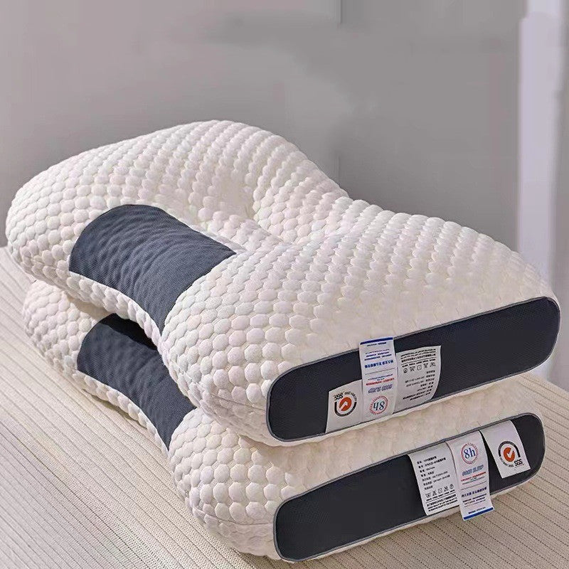 Cotton Pillow Sleep Aid