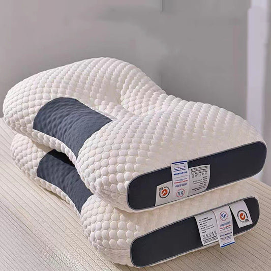 Cotton Pillow Sleep Aid
