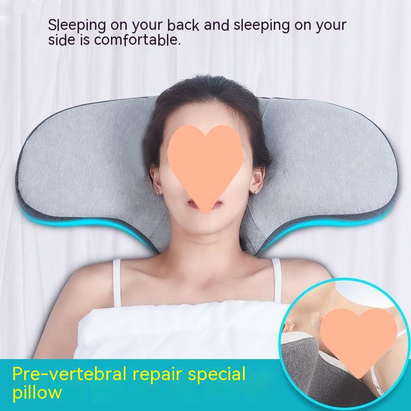 Cervical Relief Sleeping Neck Pillow