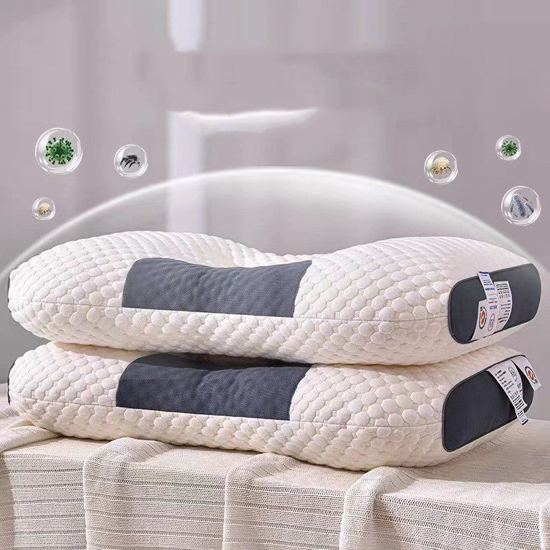 Cotton Pillow Sleep Aid