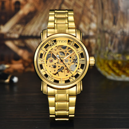 Men Burst Watch