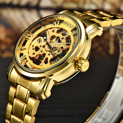 Men Burst Watch