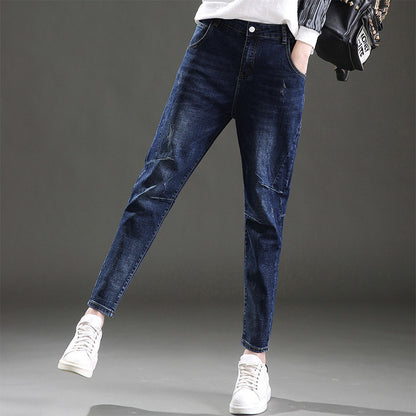 Long Jeans