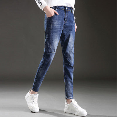 Long Jeans