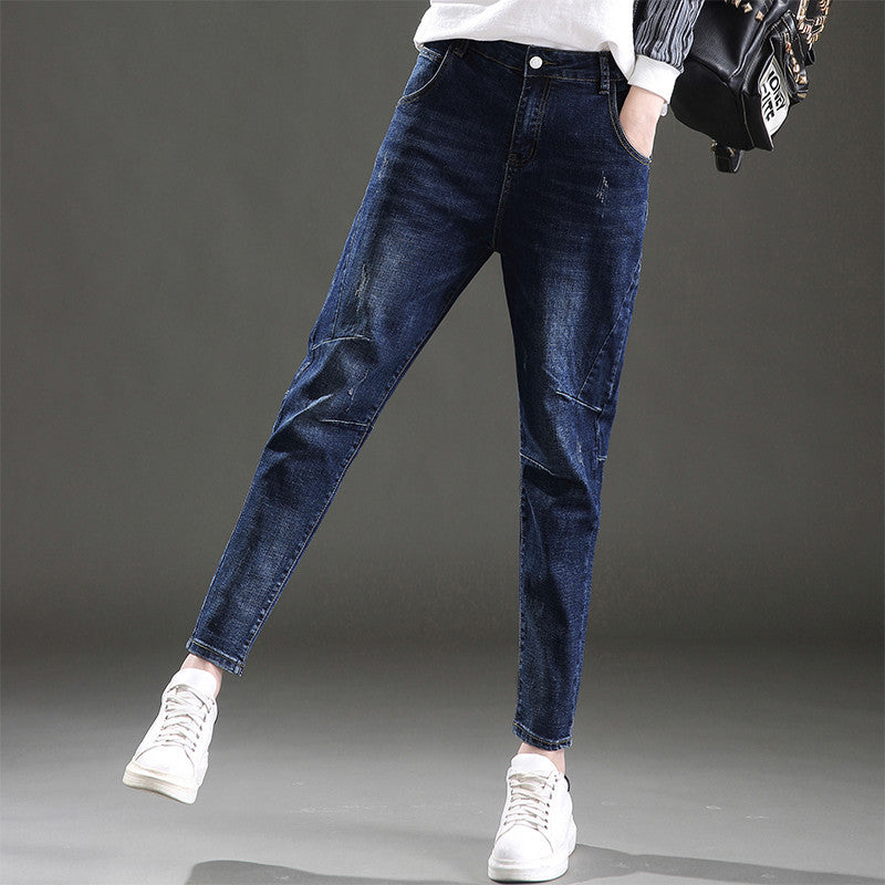 Long Jeans