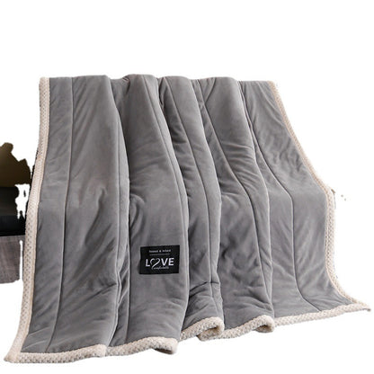 Thick Wool Blanket