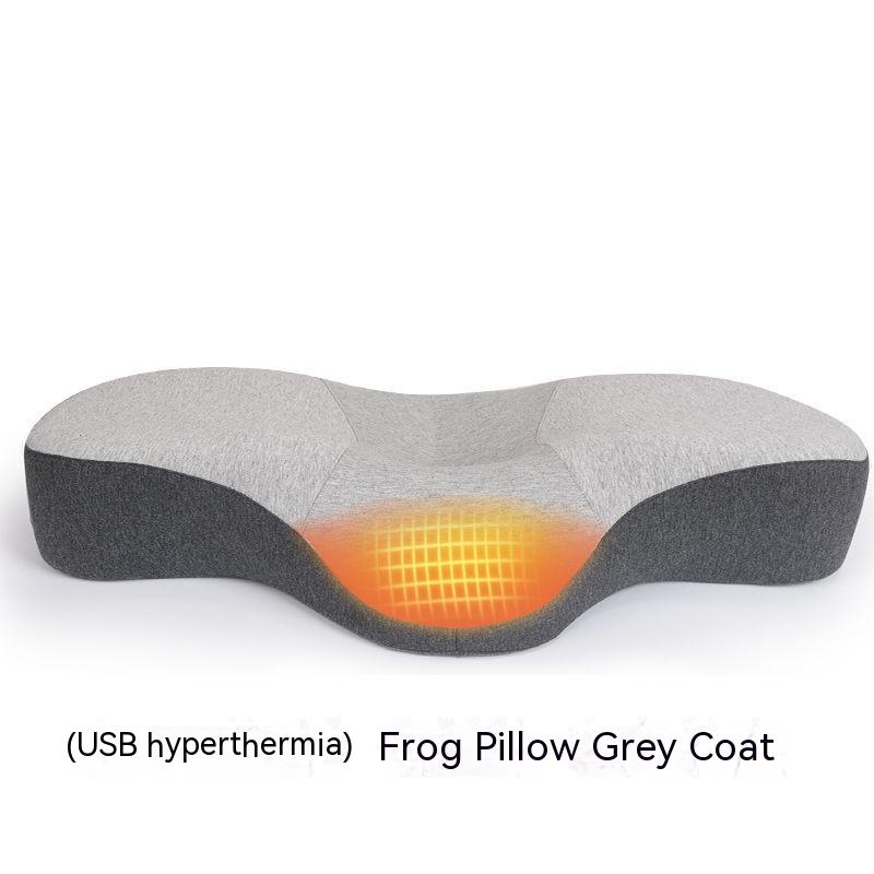 Cervical Relief Sleeping Neck Pillow