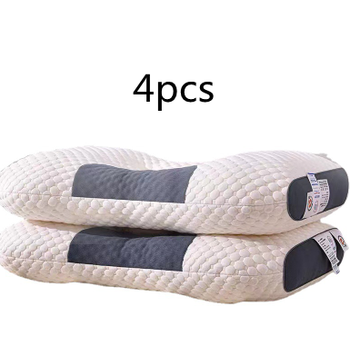Cotton Pillow Sleep Aid