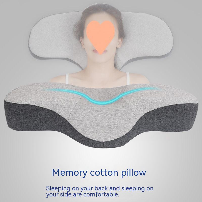 Cervical Relief Sleeping Neck Pillow