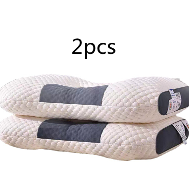 Cotton Pillow Sleep Aid