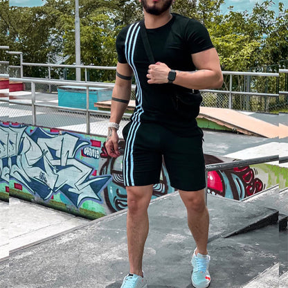 Summer Loose Tracksuit