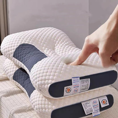 Cotton Pillow Sleep Aid