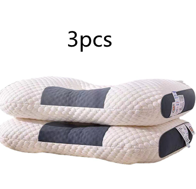 Cotton Pillow Sleep Aid