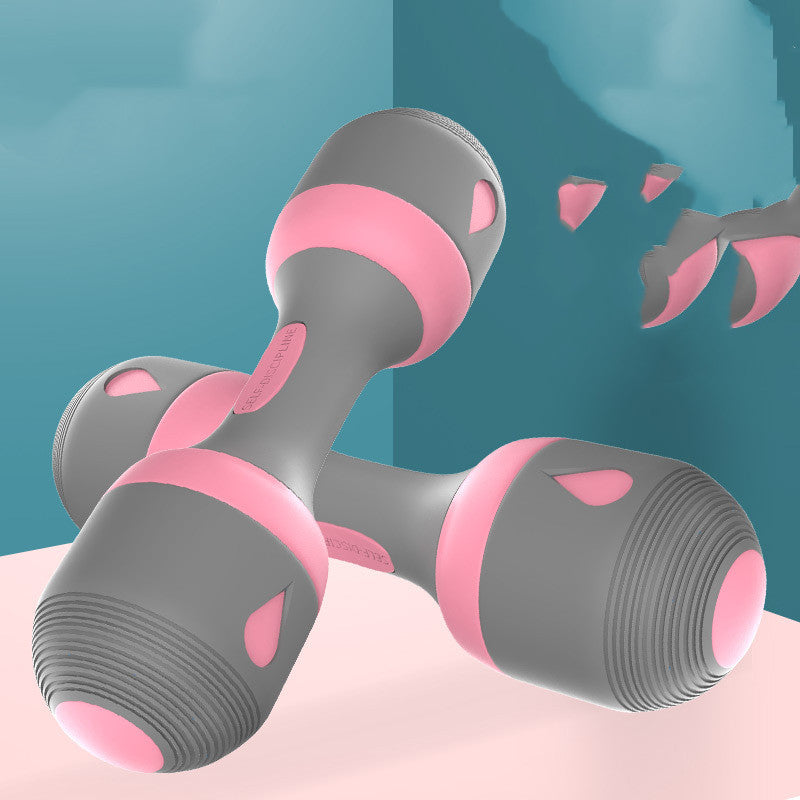 Adjustable Fitness Dumbbell