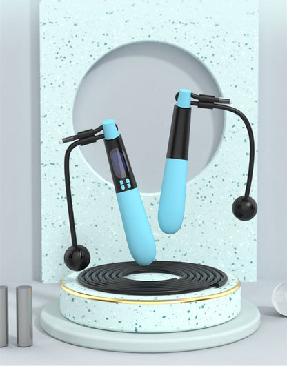 Electronic Counting Skipping Rope