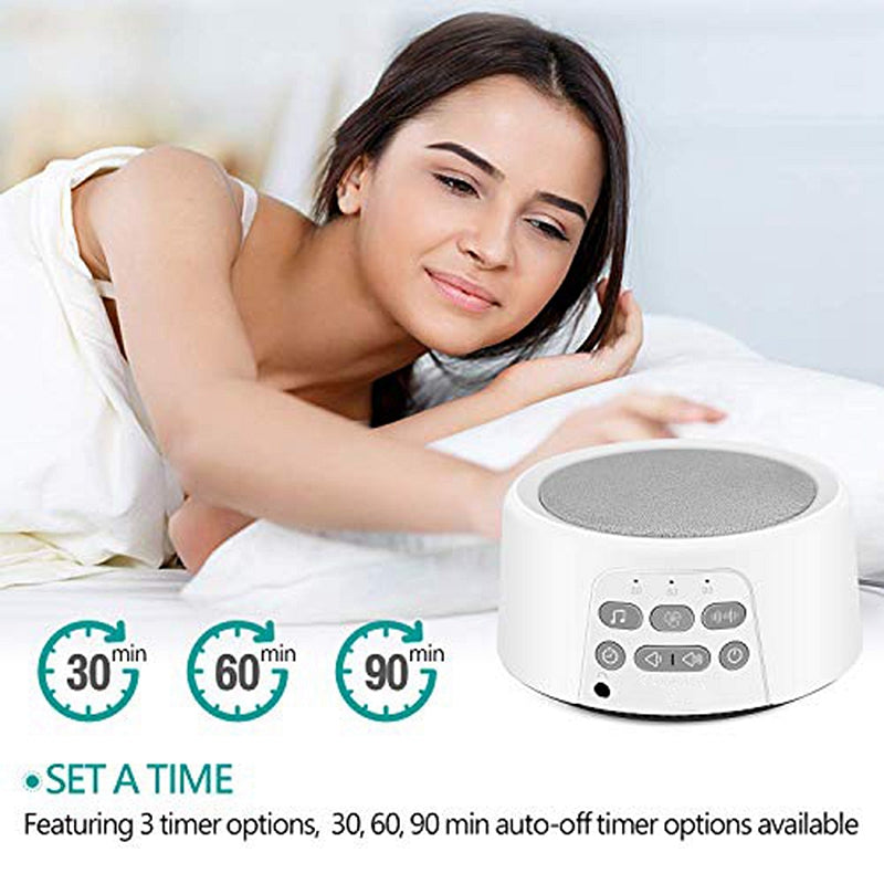 Noise Relaxing Sleep Machine