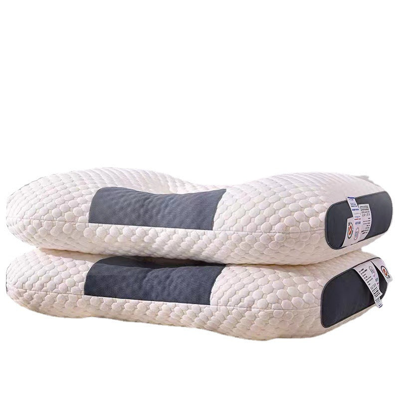 Cotton Pillow Sleep Aid
