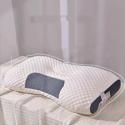 Cotton Pillow Sleep Aid